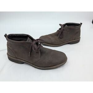 Ecco | Shoes | Mens Ecco Jamestown Mid Chukka Boots Size 995  display picture 2